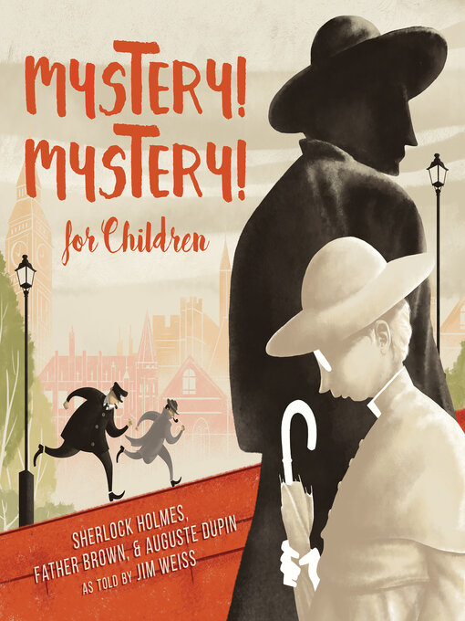 Title details for Mystery! Mystery! by Jim Weiss - Available